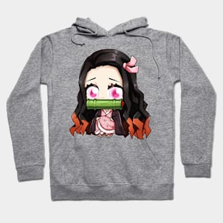 Cute japanese anime Hoodie